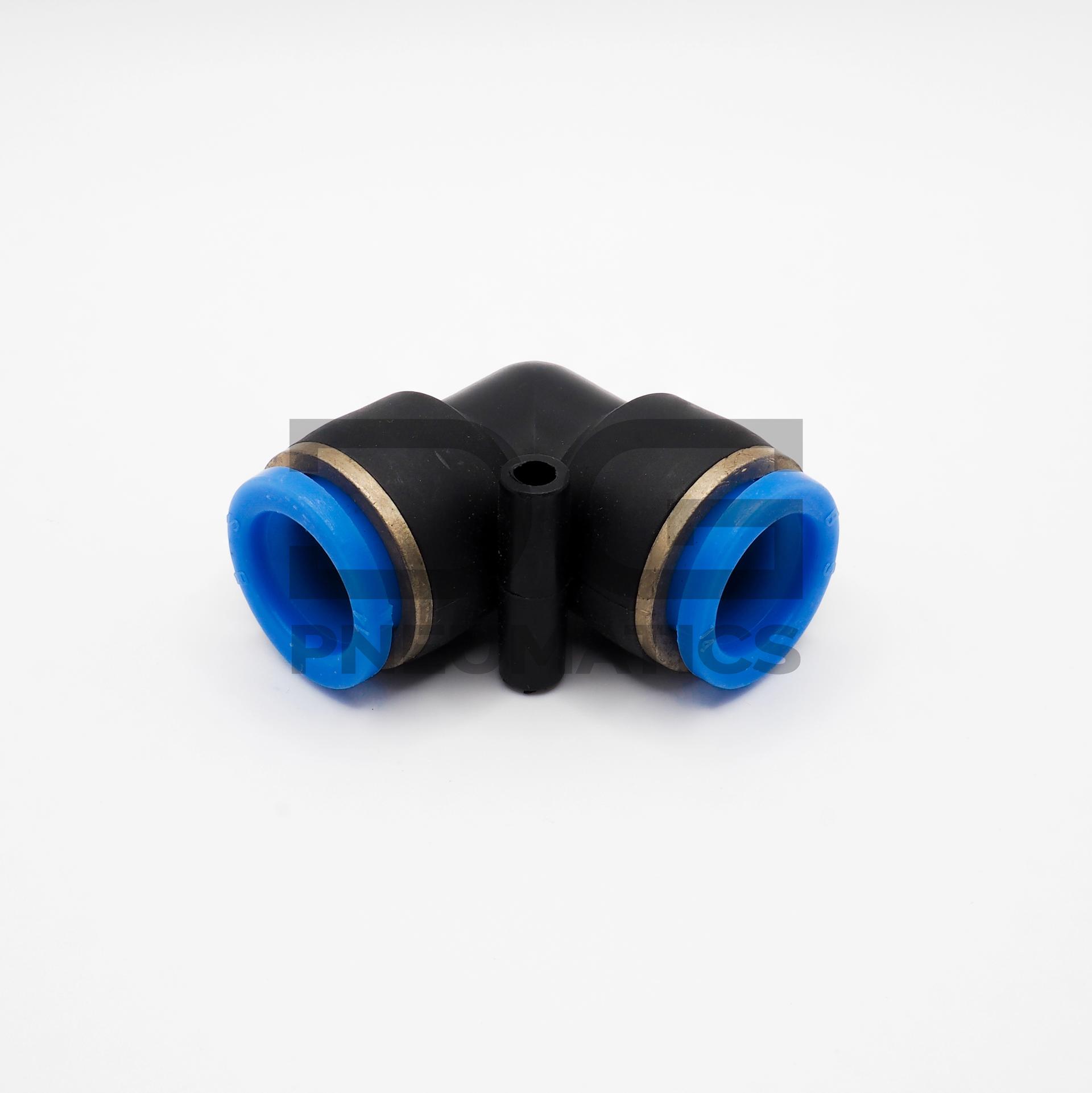 Złączka kolanko 8mm