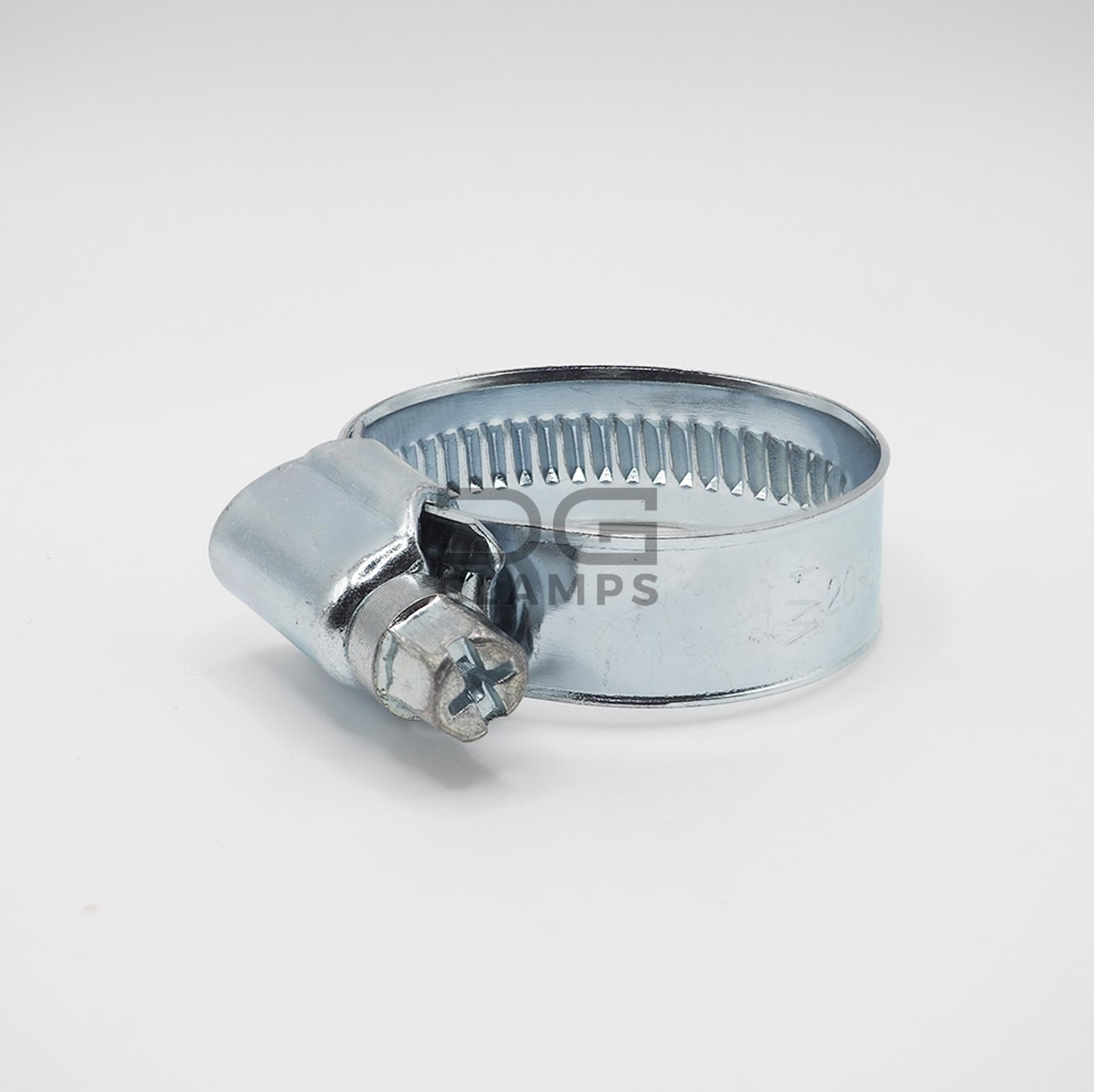 Opaska ślimakowa DGC W1 - 170-190/12mm