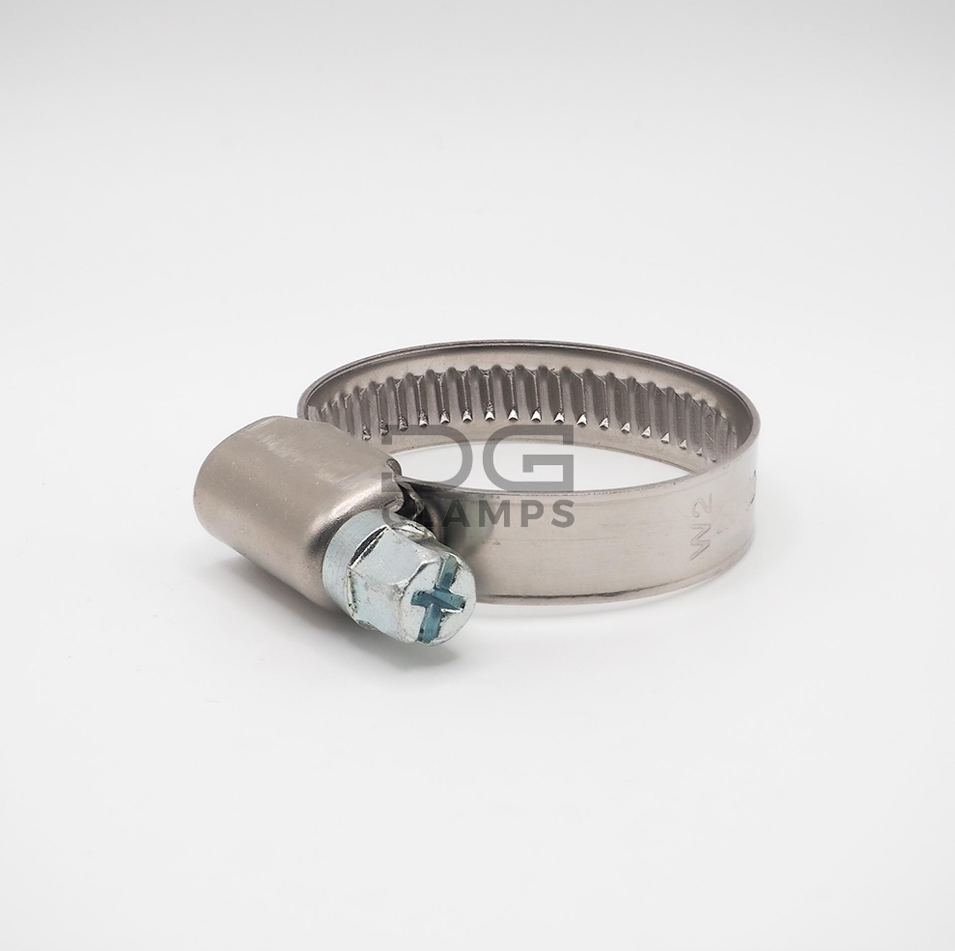 Opaska ślimakowa DGC W2 - 10-16/9mm