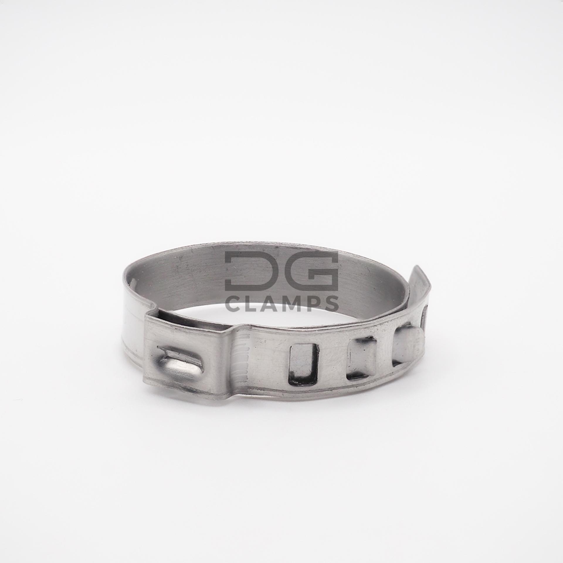 Obejma do przegubów fi zakres 86-96, szer. 7mm, grub. 0,6mm