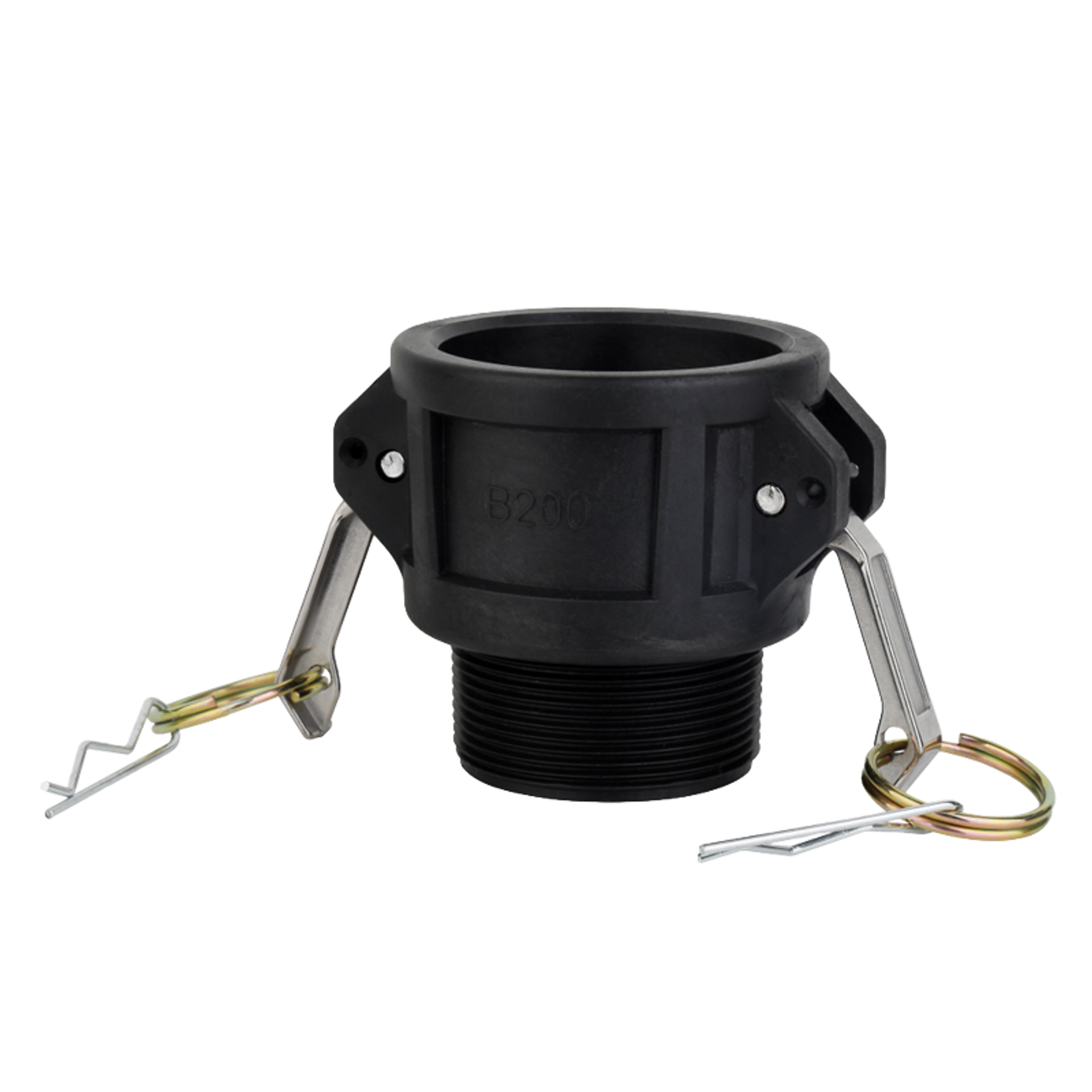 TYP B  gniazdo z GZ 1" - PP