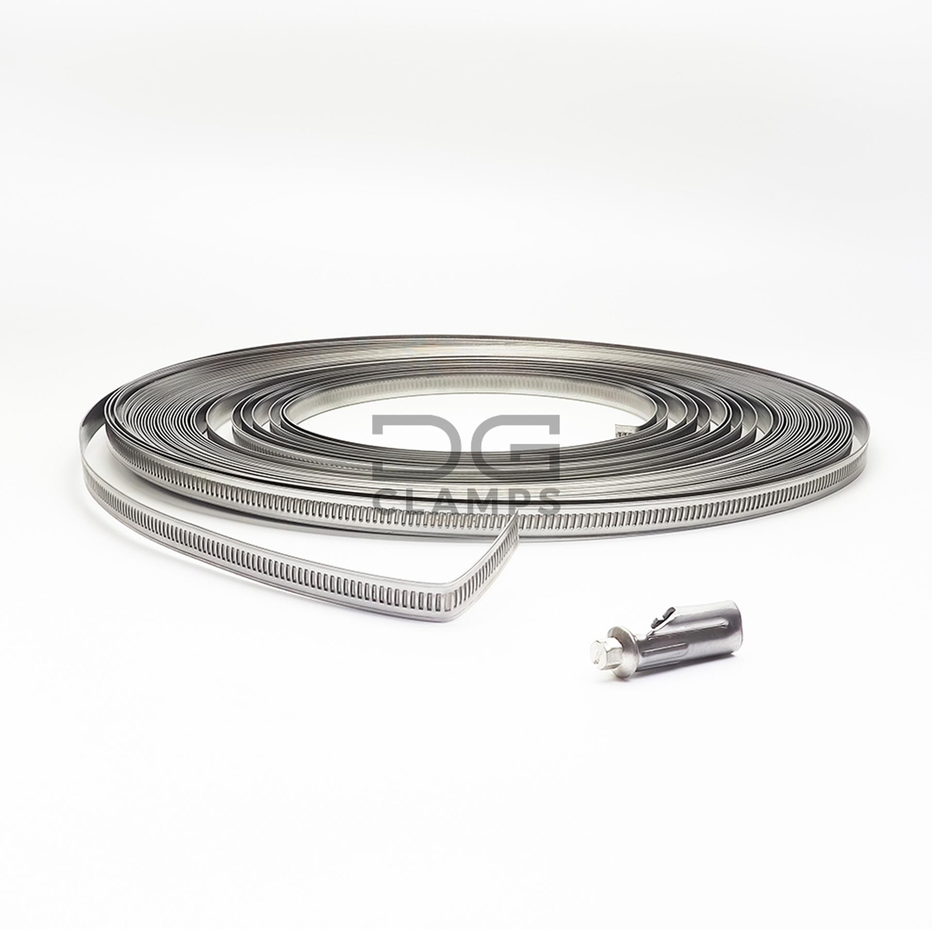 Taśma/pas w rolce W4 - 14mm / 25m