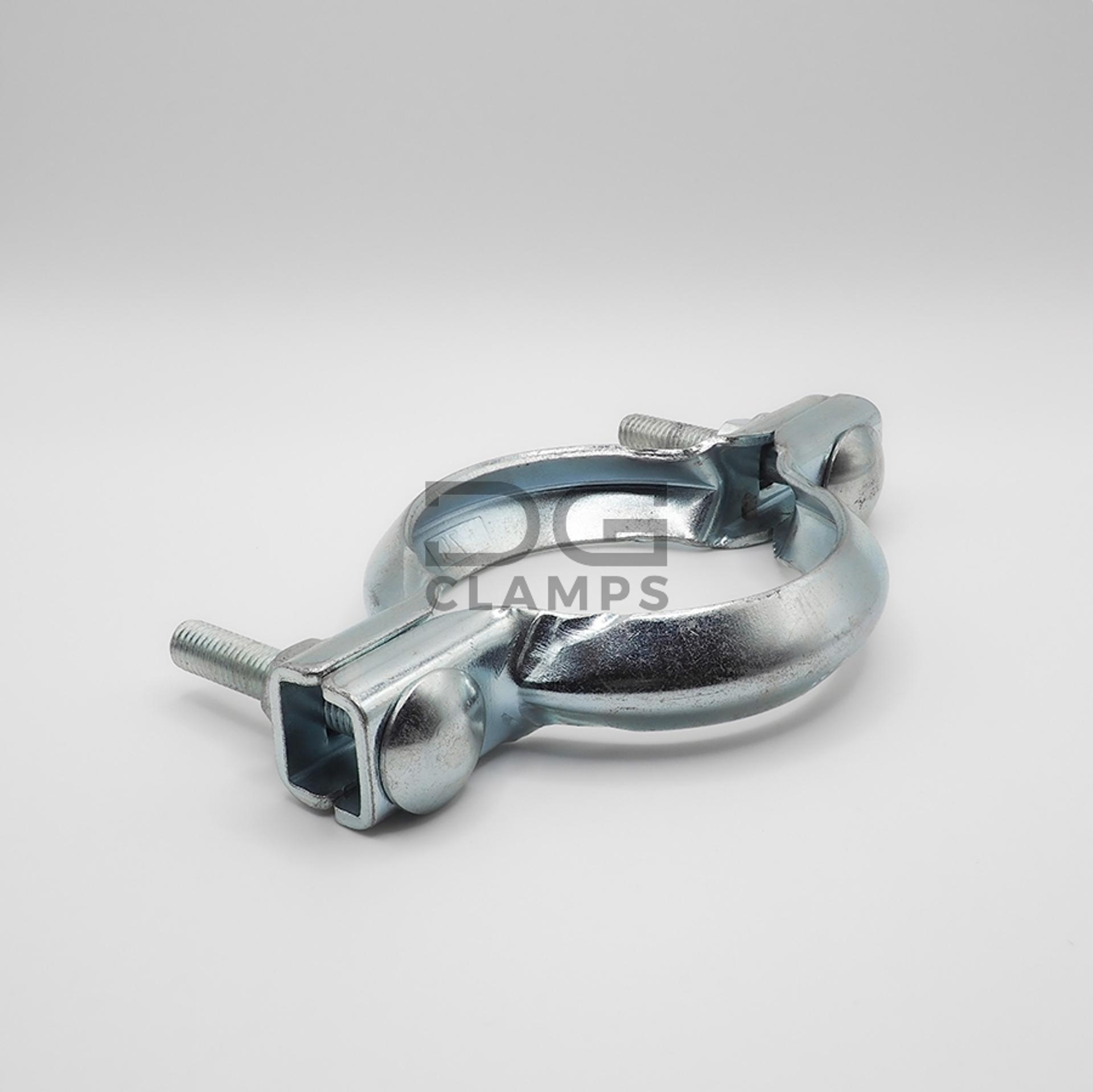 Obejma układu wydechowego CITROEN d=49