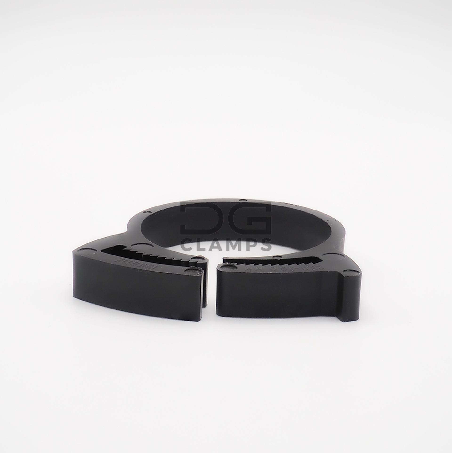 Opaska zaciskowa/zatrzaskowa nylon 14,9-17,4