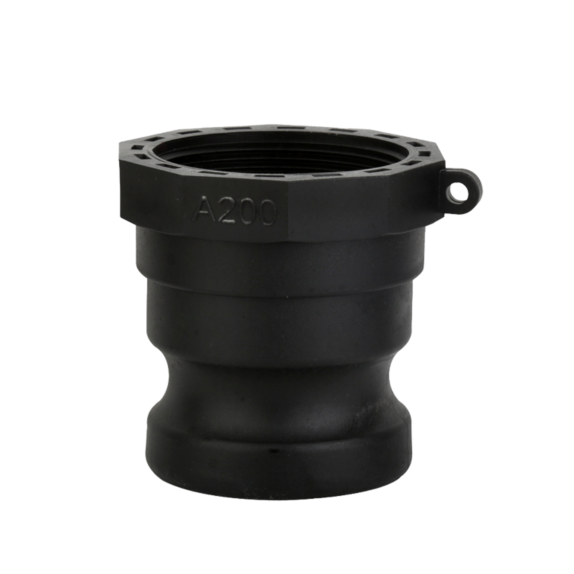 TYP A  wtyk z GW 3/4" - PP