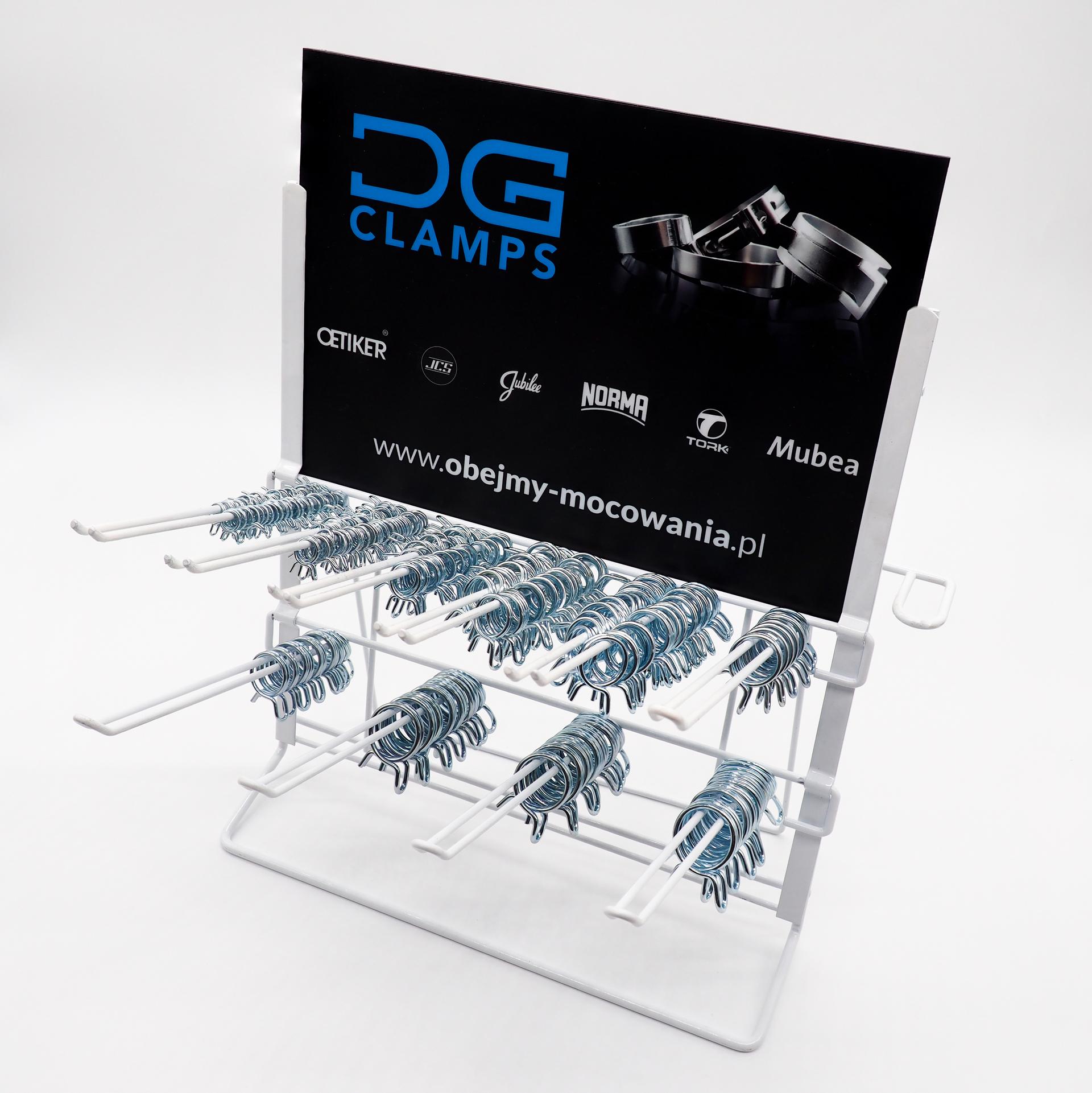 STOJAK MINI OPASEK DRUCIANYCH - DGZ/DGAL