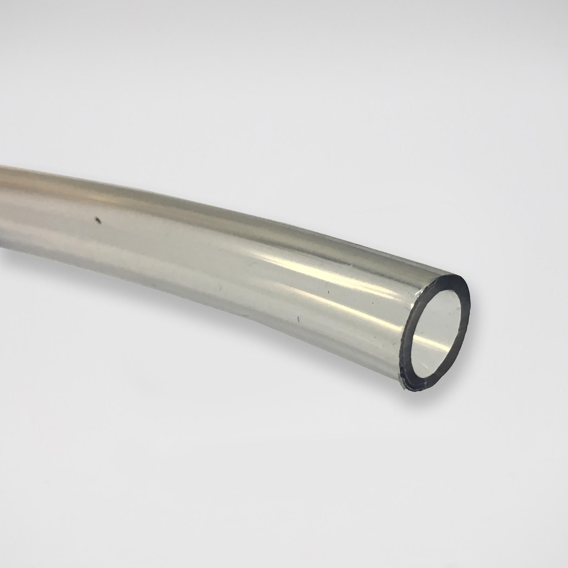 CRISTALLO Wąż igielitowy -  7*1mm - 1mb.