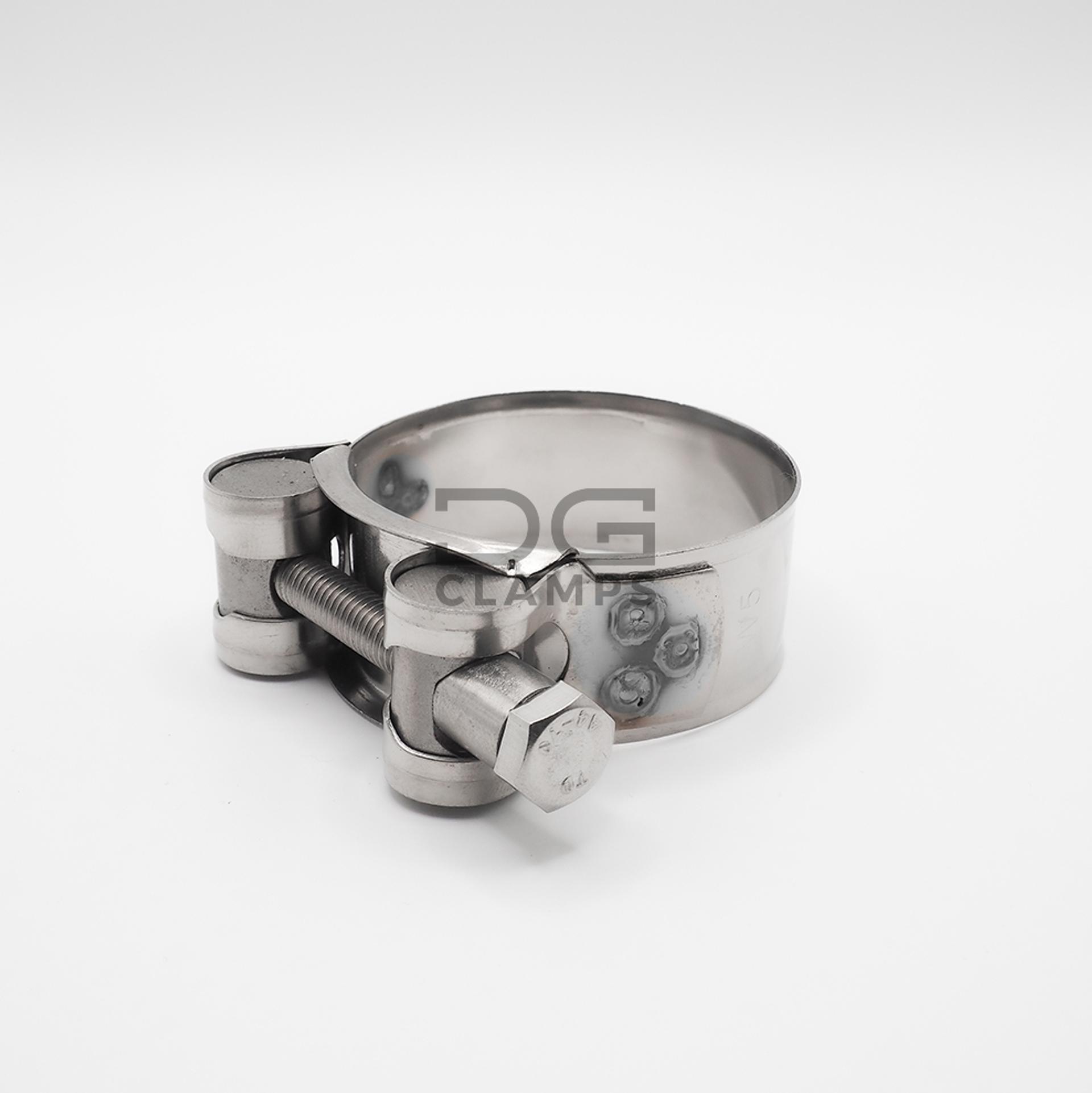 Obejma GBS Silver 233/26 - 227-239 mm - W5
