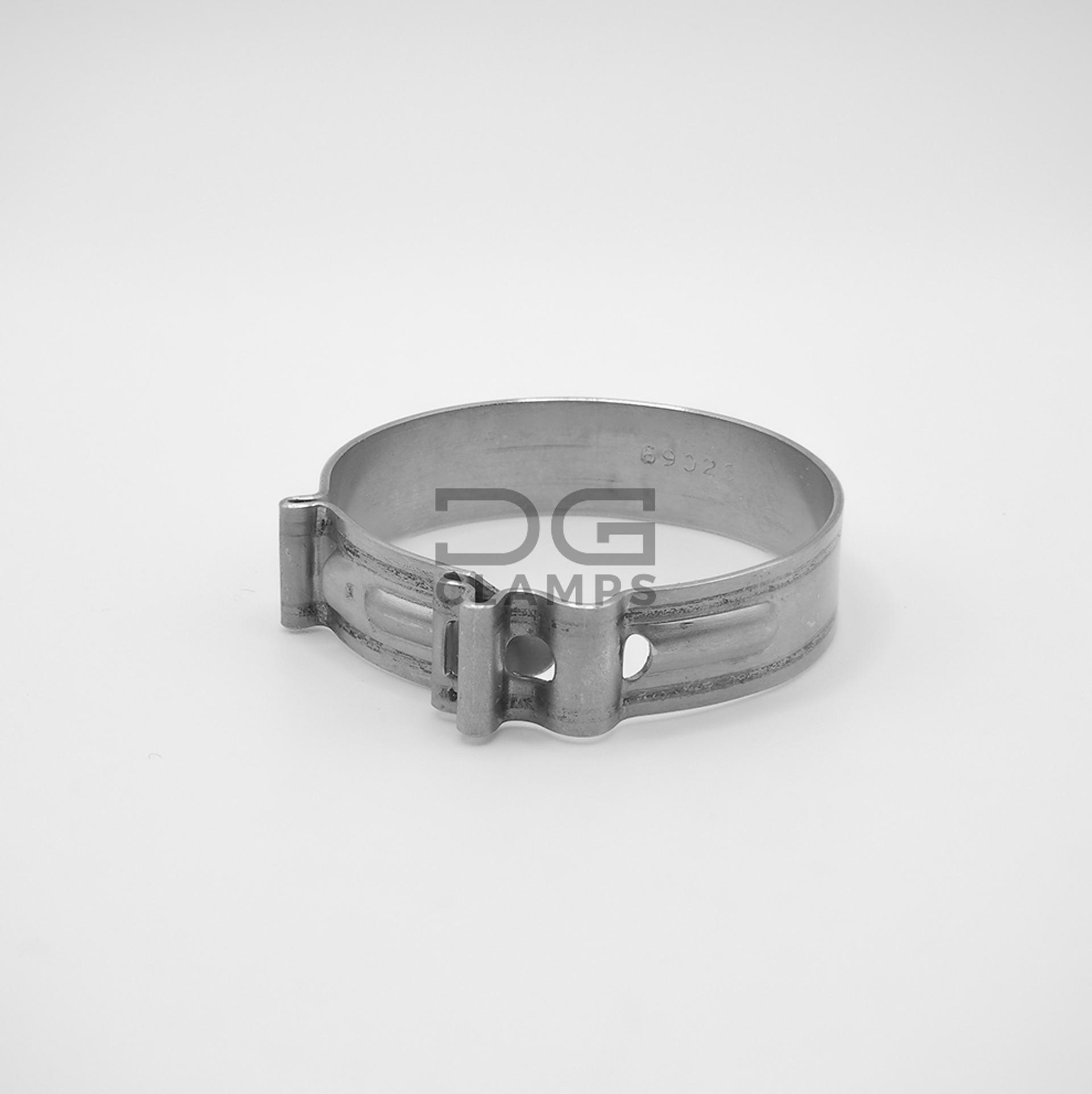 OPASKA NORMACLAMP COBRA - W4 - 24.5-26.0mm
