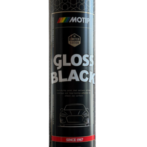 Motip RALLYE czarny połysk 600ml