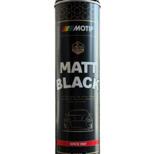 Motip RALLYE czarny mat 600ml