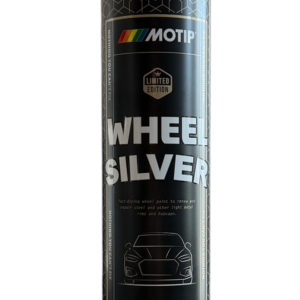 Motip RALLYE srebrna felga 600ml