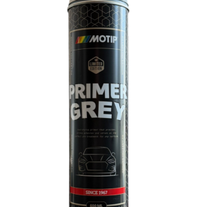 Motip RALLYE szary podkład 600ml