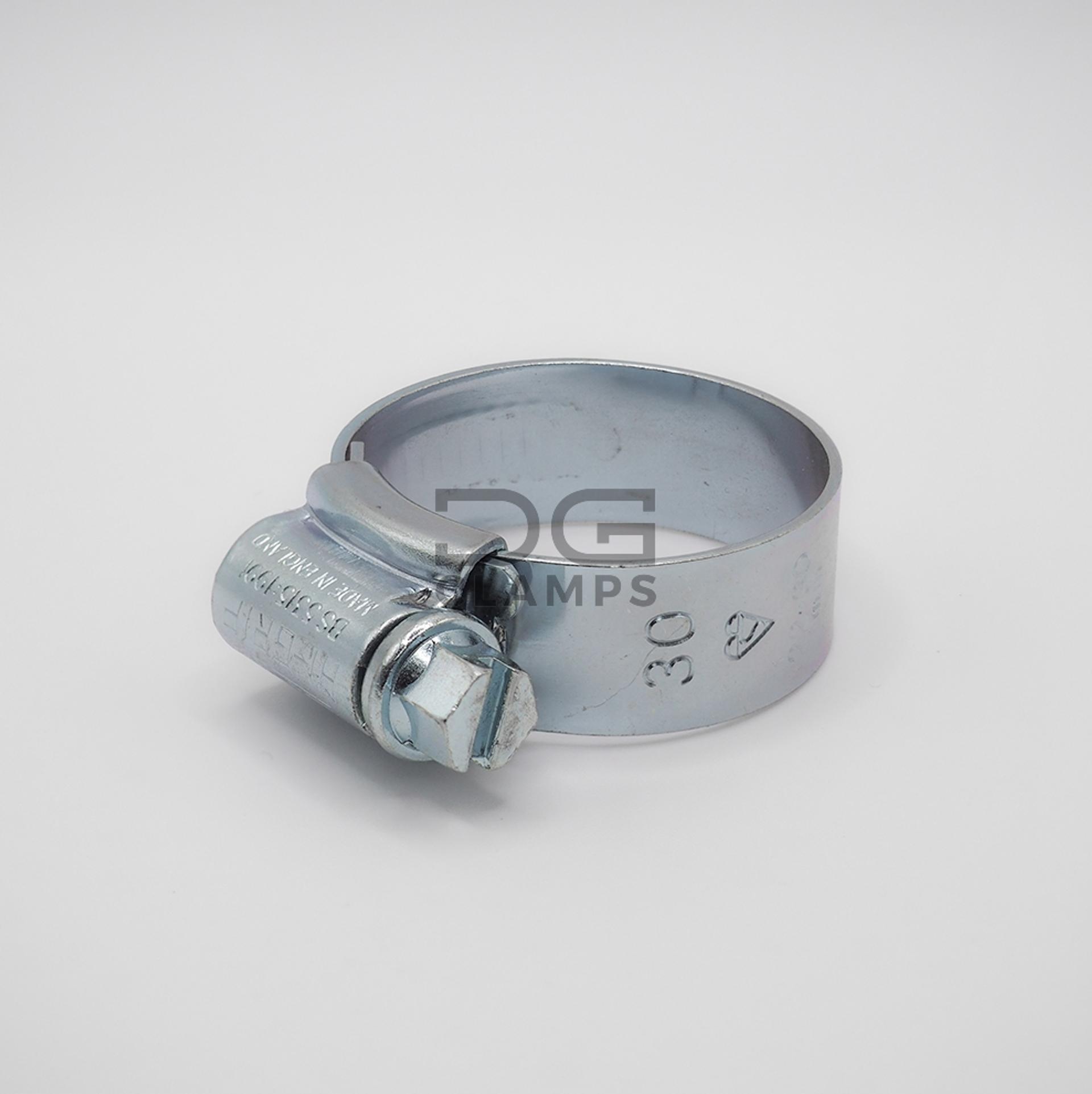 Opaska ślimakowa HI-Grip W1 - 170-200/13 mm